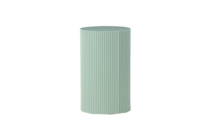 Lenox sengebord - Ø30,5 cm - lysegrøn - billede 10