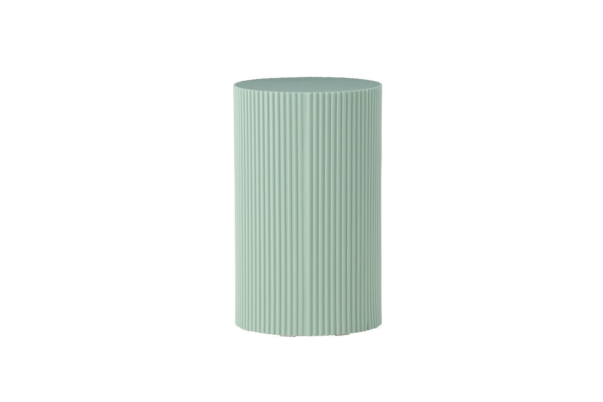 Lenox sengebord - Ø30,5 cm - lysegrøn - billede 11