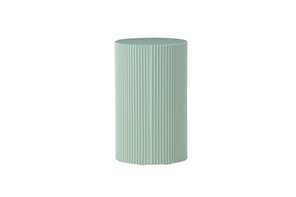 Lenox sengebord - Ø30,5 cm - lysegrøn - billede 11