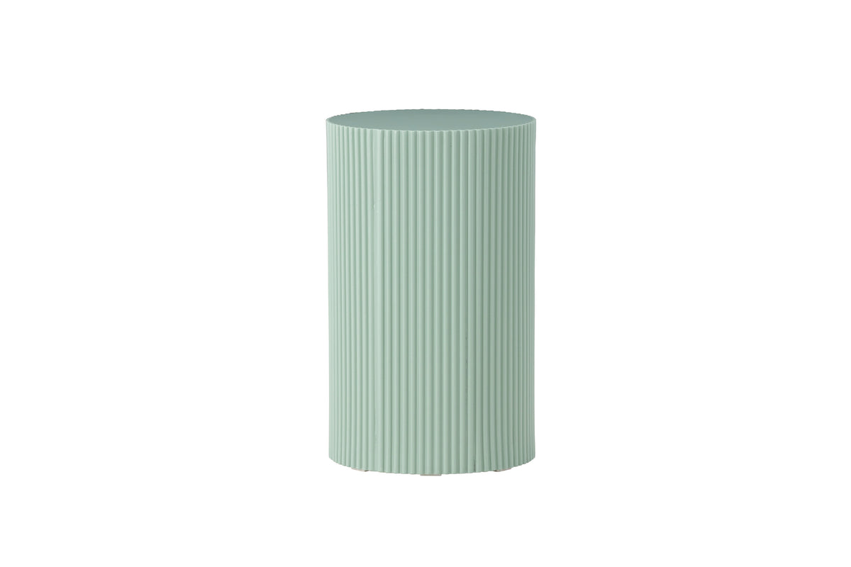 Lenox sengebord - Ø30,5 cm - lysegrøn - billede 12