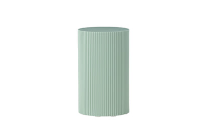 Lenox sengebord - Ø30,5 cm - lysegrøn - billede 2