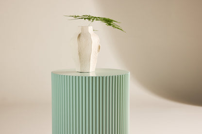 Lenox sengebord - Ø30,5 cm - lysegrøn - billede 14