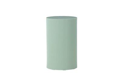 Lenox sengebord - Ø30,5 cm - lysegrøn - billede 4