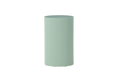 Lenox sengebord - Ø30,5 cm - lysegrøn - billede 5