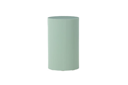 Lenox sengebord - Ø30,5 cm - lysegrøn - billede 6