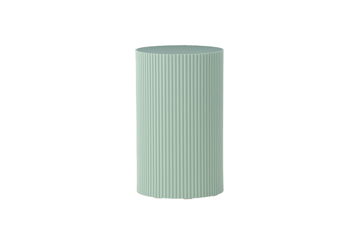 Lenox sengebord - Ø30,5 cm - lysegrøn - billede 7