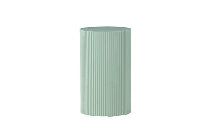 Lenox sengebord - Ø30,5 cm - lysegrøn - billede 7