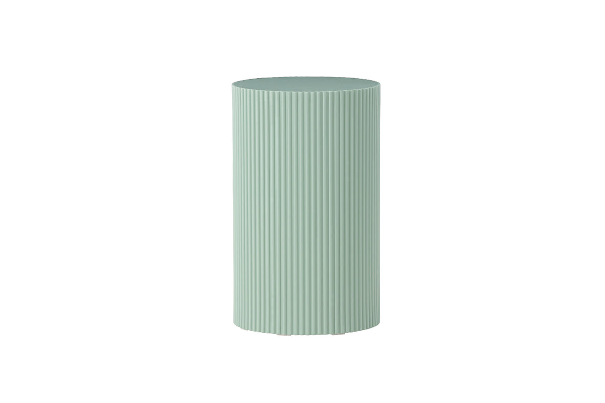Lenox sengebord - Ø30,5 cm - lysegrøn - billede 8