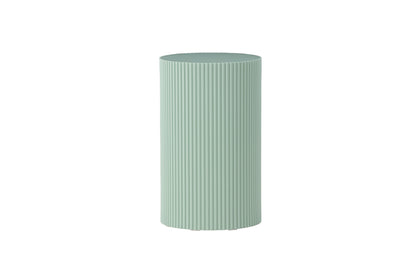 Lenox sengebord - Ø30,5 cm - lysegrøn - billede 8