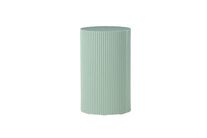 Lenox sengebord - Ø30,5 cm - lysegrøn - billede 9