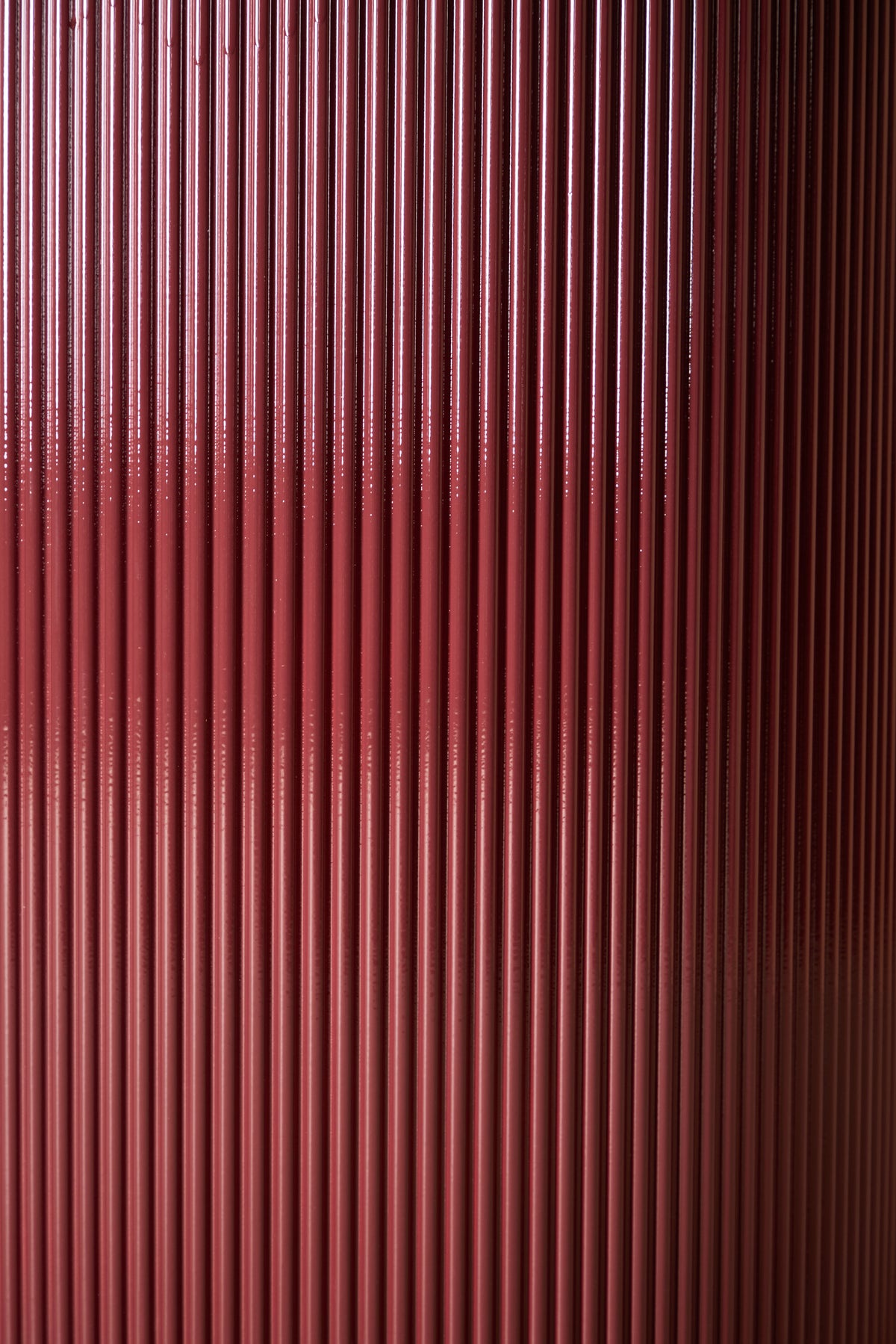 Lenox rundt spisebord - Ø110 cm - bordeaux - billede 23