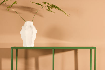 Staal Reol 80x 26 x 80 Grøn