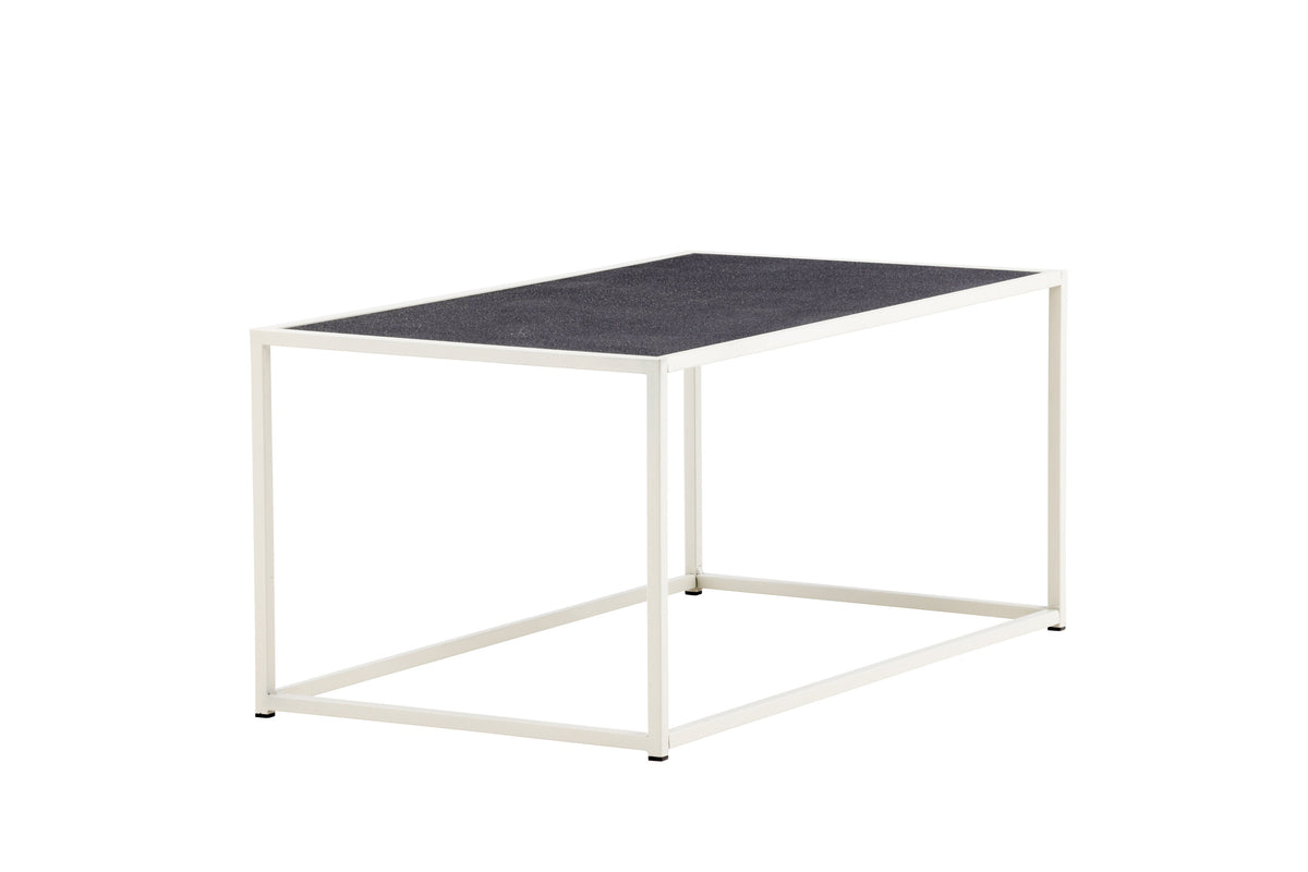 Siaton sofabord - 110 × 60 cm - beige, grå - billede 11