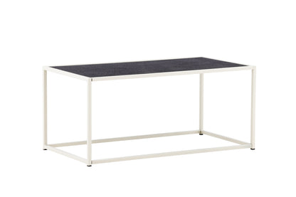 Siaton sofabord - 110 × 60 cm - beige, grå - billede 6