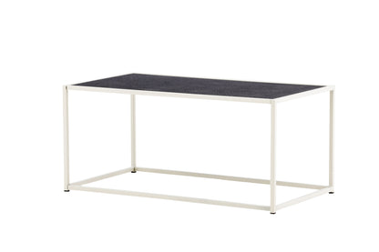 Siaton sofabord - 110 × 60 cm - beige, grå - billede 8