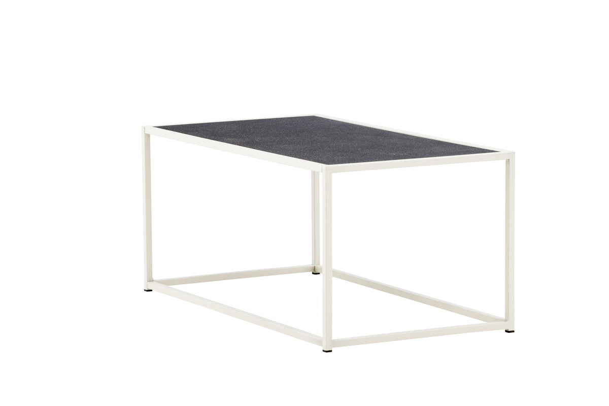 Siaton sofabord - 110 × 60 cm - beige, grå - billede 9