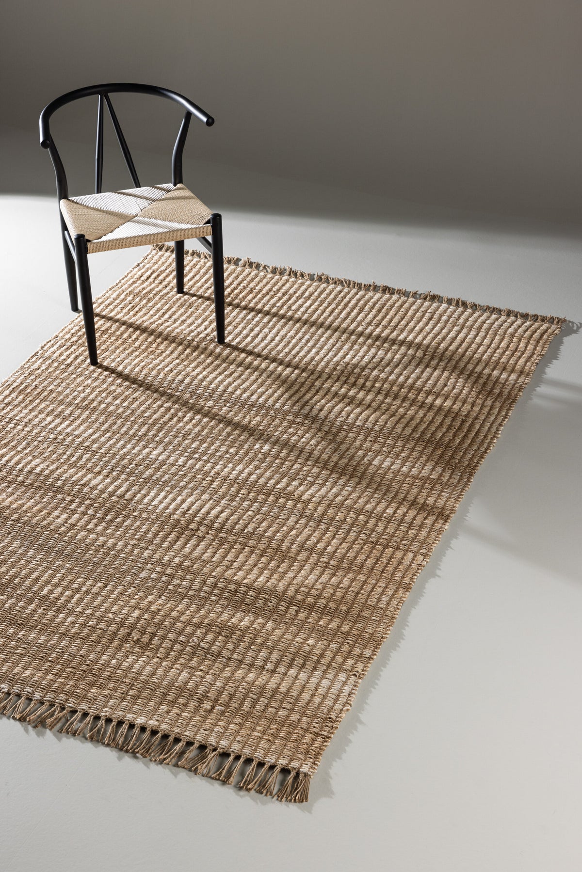 Marcie gulvtæppe - 230 × 160 cm - beige - billede 8