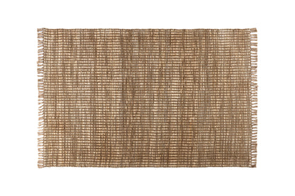 Marcie gulvtæppe - 230 × 160 cm - beige - billede 1