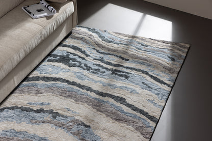 Gigi Tæppe 230 x 160 Beige/Stribet