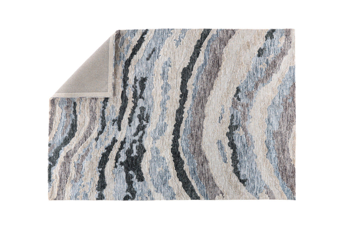 Gigi Tæppe 230 x 160 Beige/Stribet