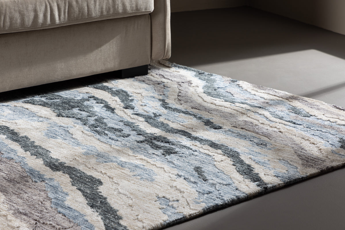 Gigi Tæppe 230 x 160 Beige/Stribet