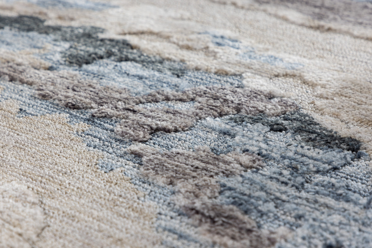 Gigi Tæppe 230 x 160 Beige/Stribet
