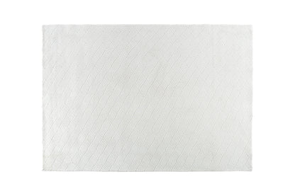 Todd Tæppe 290 x 200 Hvid