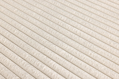 Miller gulvtæppe - 230 × 160 cm - knækket hvid - billede 4