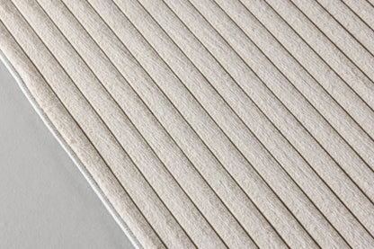 Miller gulvtæppe - 290 × 200 cm - knækket hvid - billede 6