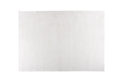 Nixie gulvtæppe - 290 × 200 cm - hvid - billede 1