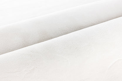 Nixie gulvtæppe - 290 × 200 cm - hvid - billede 4