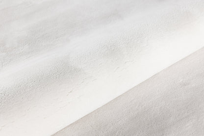 Nixie gulvtæppe - Ø200 cm - hvid - billede 4