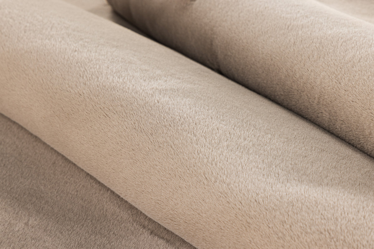 Leni Tæppe 290 x 200 Beige