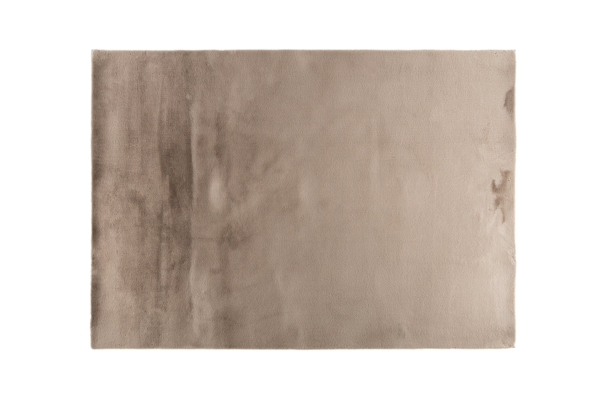 Leni gulvtæppe - 240 × 170 cm - beige - billede 1