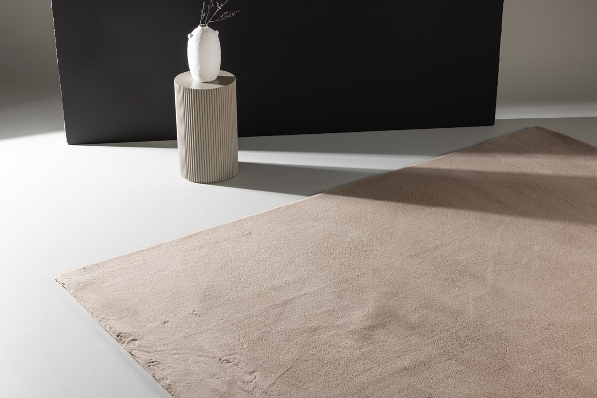 Leni Tæppe 240 x 170 Beige