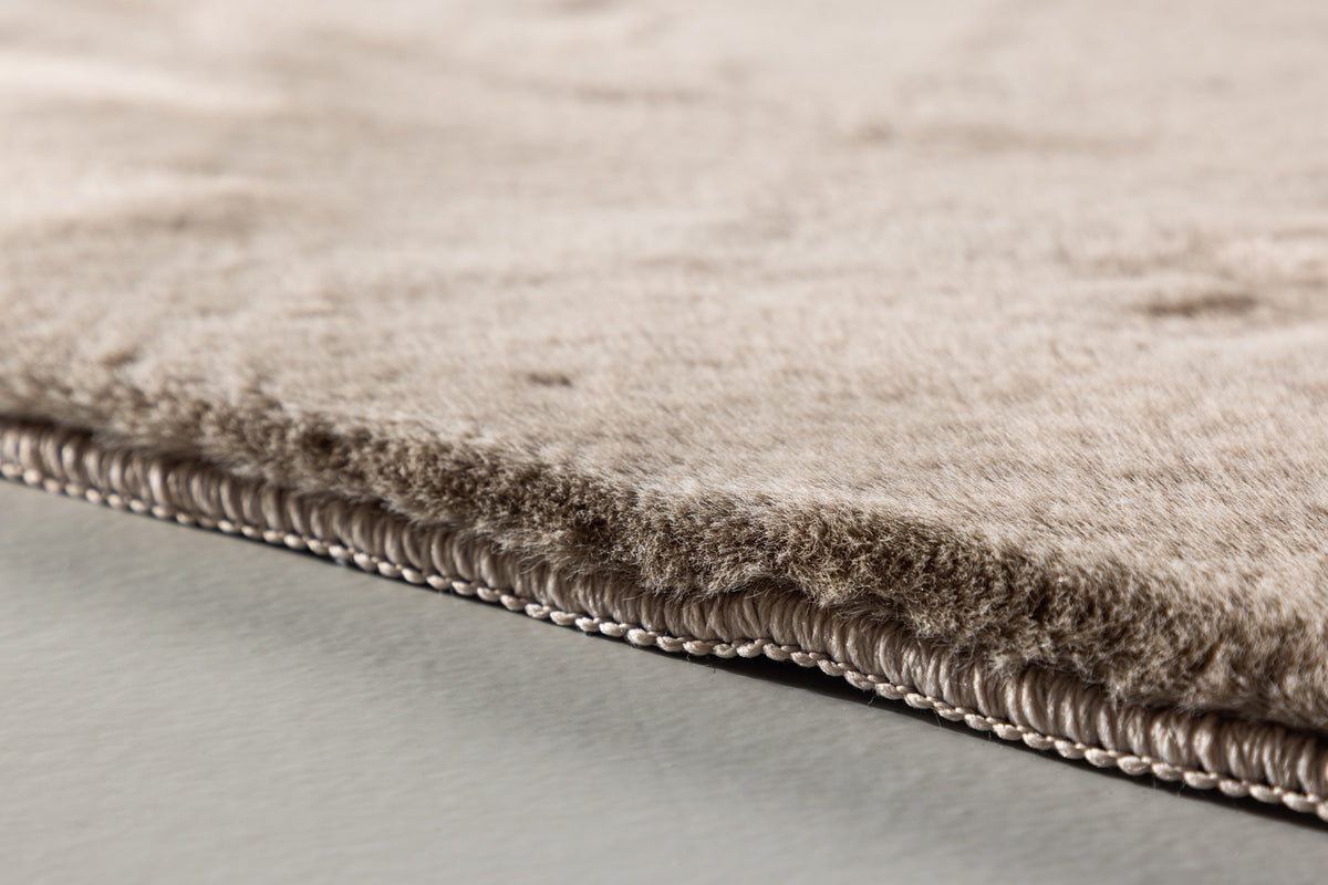 Leni Tæppe 240 x 170 Beige