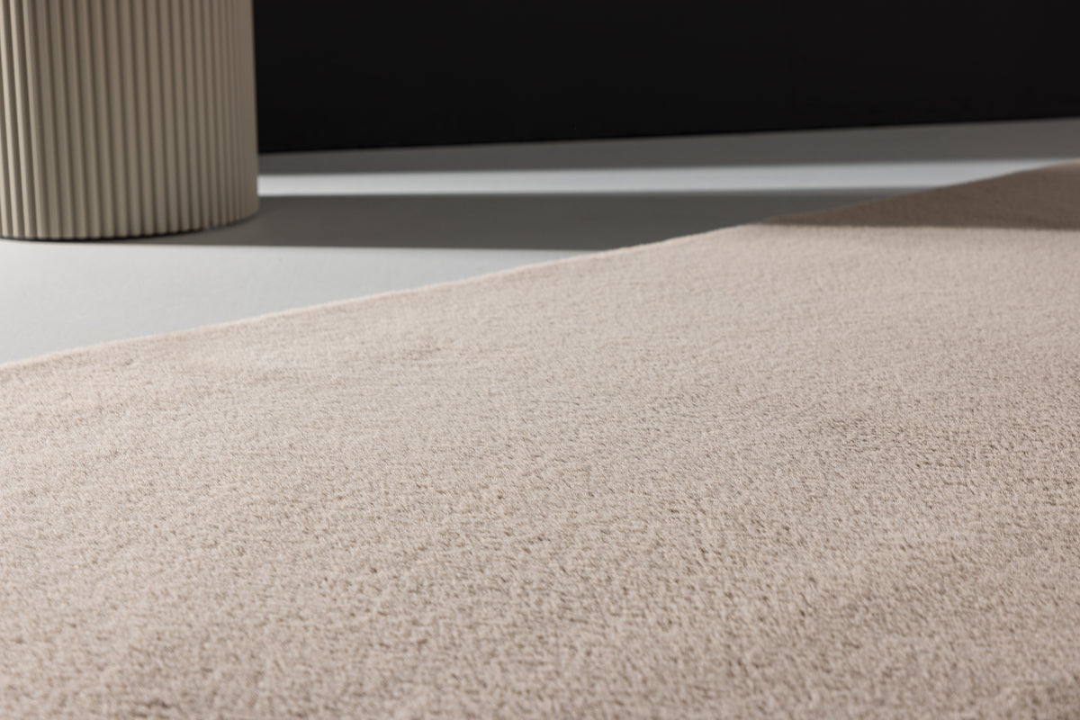 Leni Tæppe 240 x 170 Beige