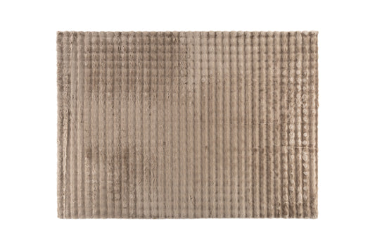 Novis gulvtæppe - 290 × 200 cm - beige - billede 1