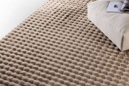 Novis gulvtæppe - 290 × 200 cm - beige - billede 3