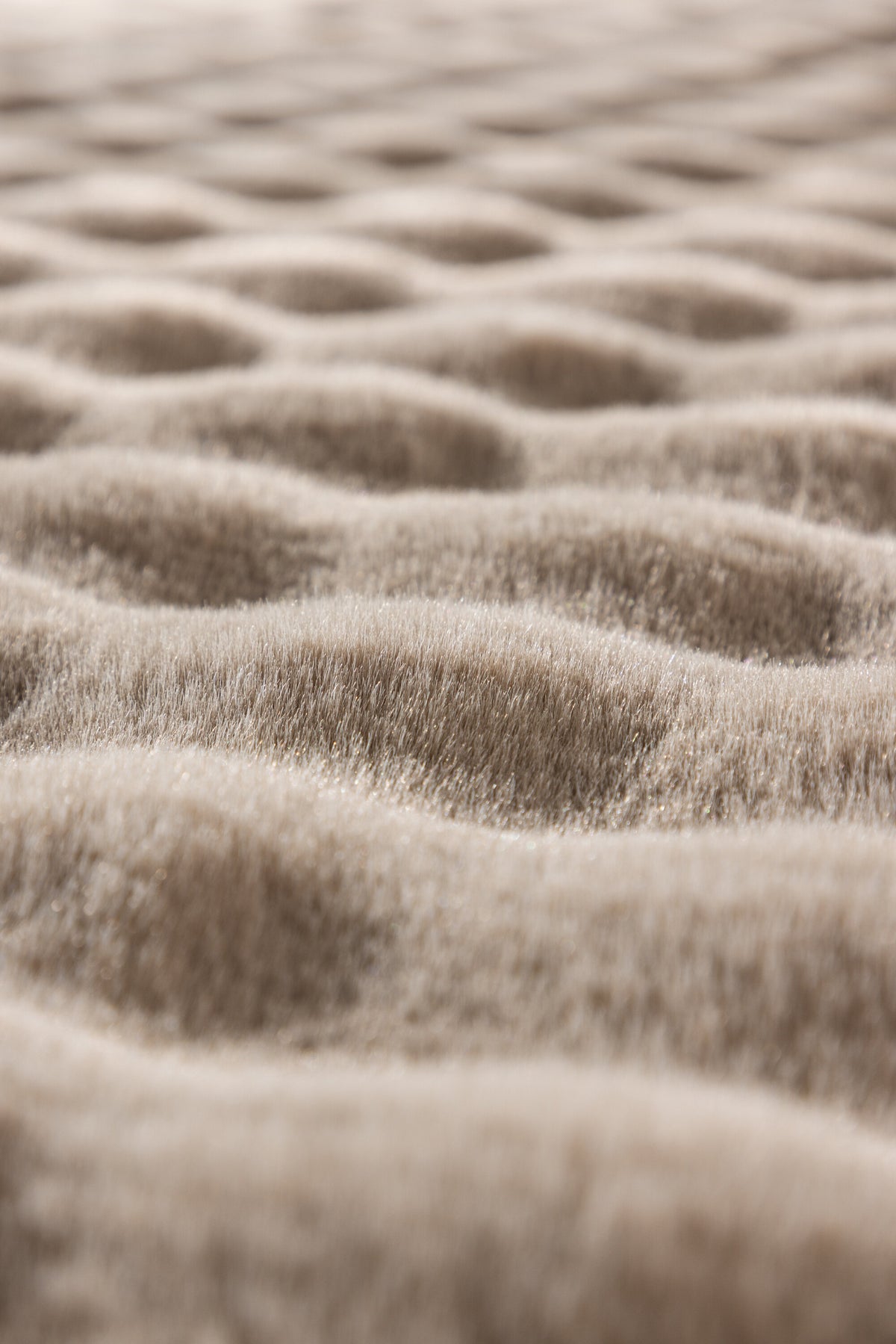 Novis gulvtæppe - 290 × 200 cm - beige - billede 10