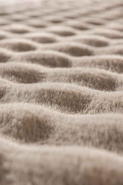 Novis gulvtæppe - 290 × 200 cm - beige - billede 10