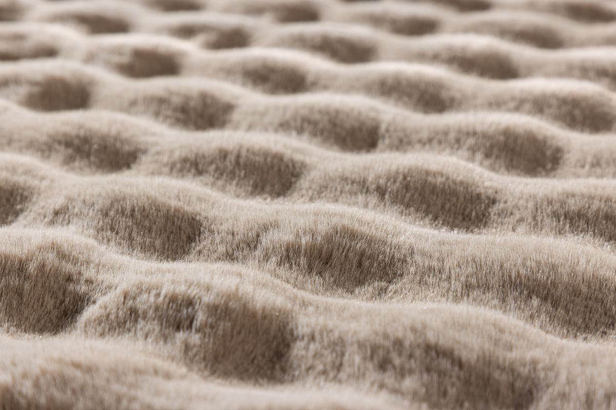 Novis gulvtæppe - 290 × 200 cm - beige - billede 7