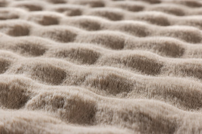 Novis gulvtæppe - 290 × 200 cm - beige - billede 7
