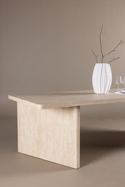 Skagen spisebord - 240 × 100 cm - beige - billede 19