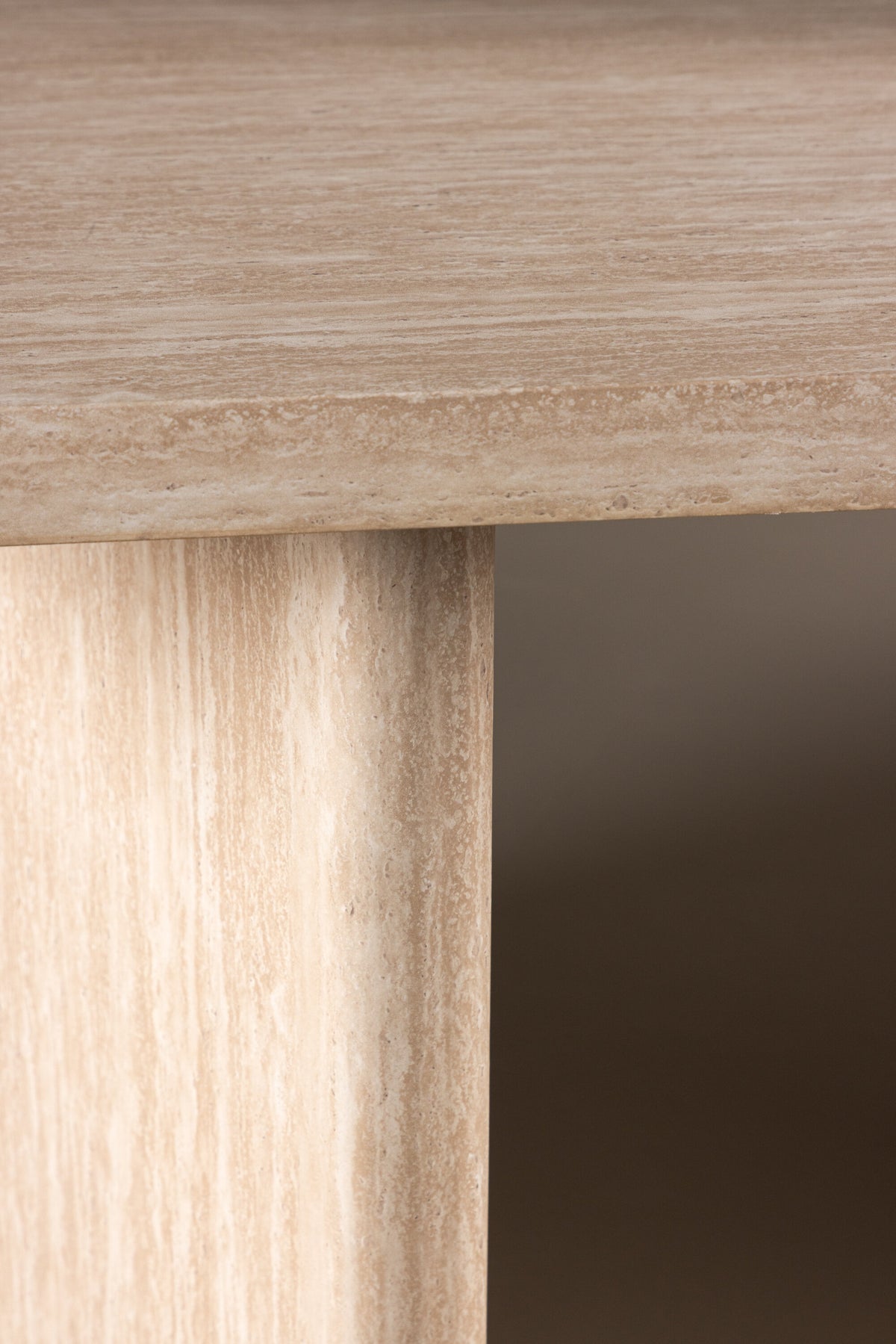 Skagen spisebord - 240 × 100 cm - beige - billede 22