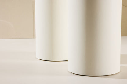 Havstenssund spisebord - 220 × 110 cm - hvid - billede 15