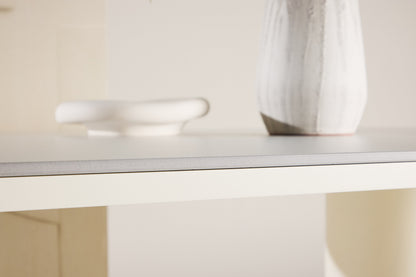 Havstenssund spisebord - 220 × 110 cm - hvid - billede 16