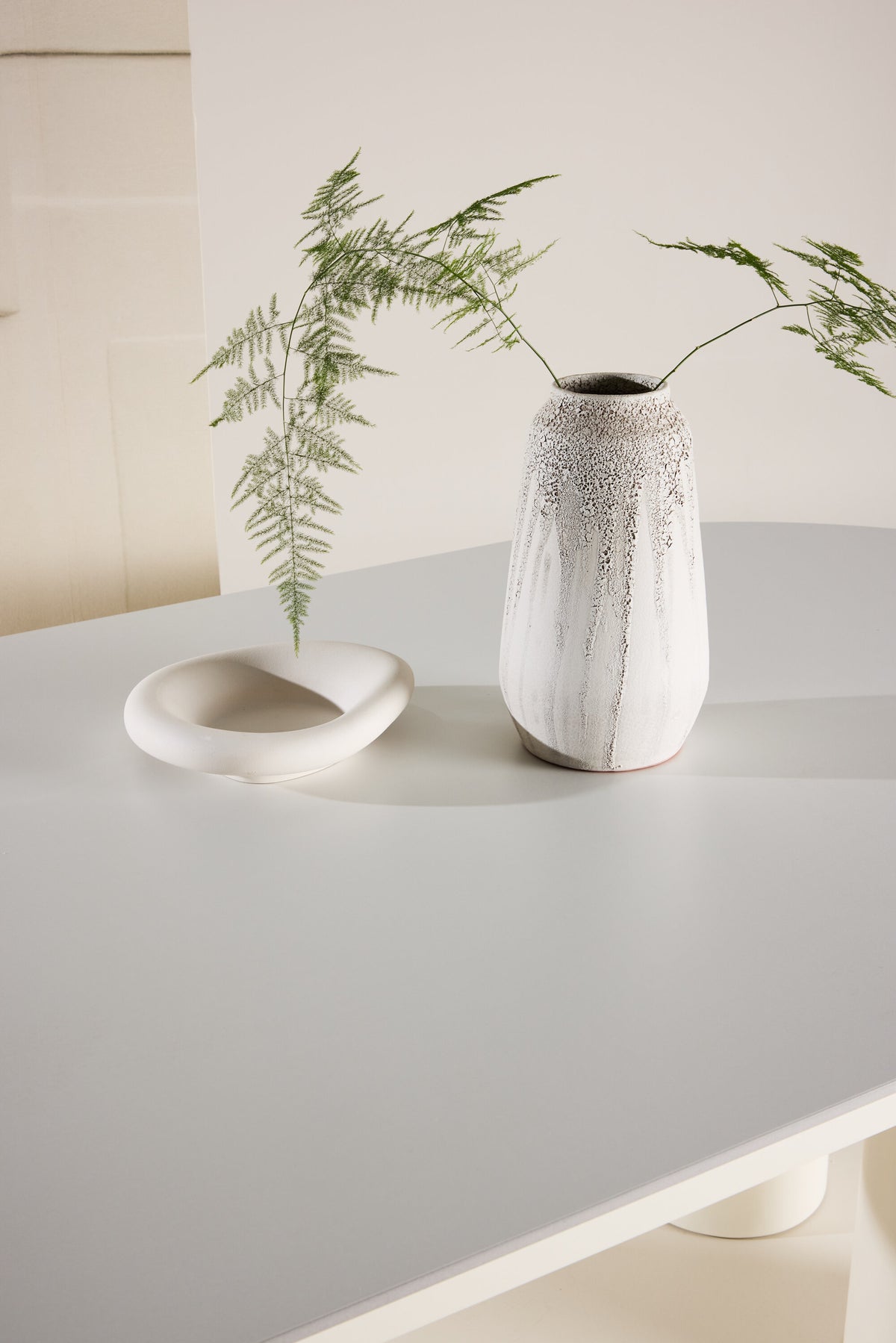 Havstenssund spisebord - 220 × 110 cm - hvid - billede 22