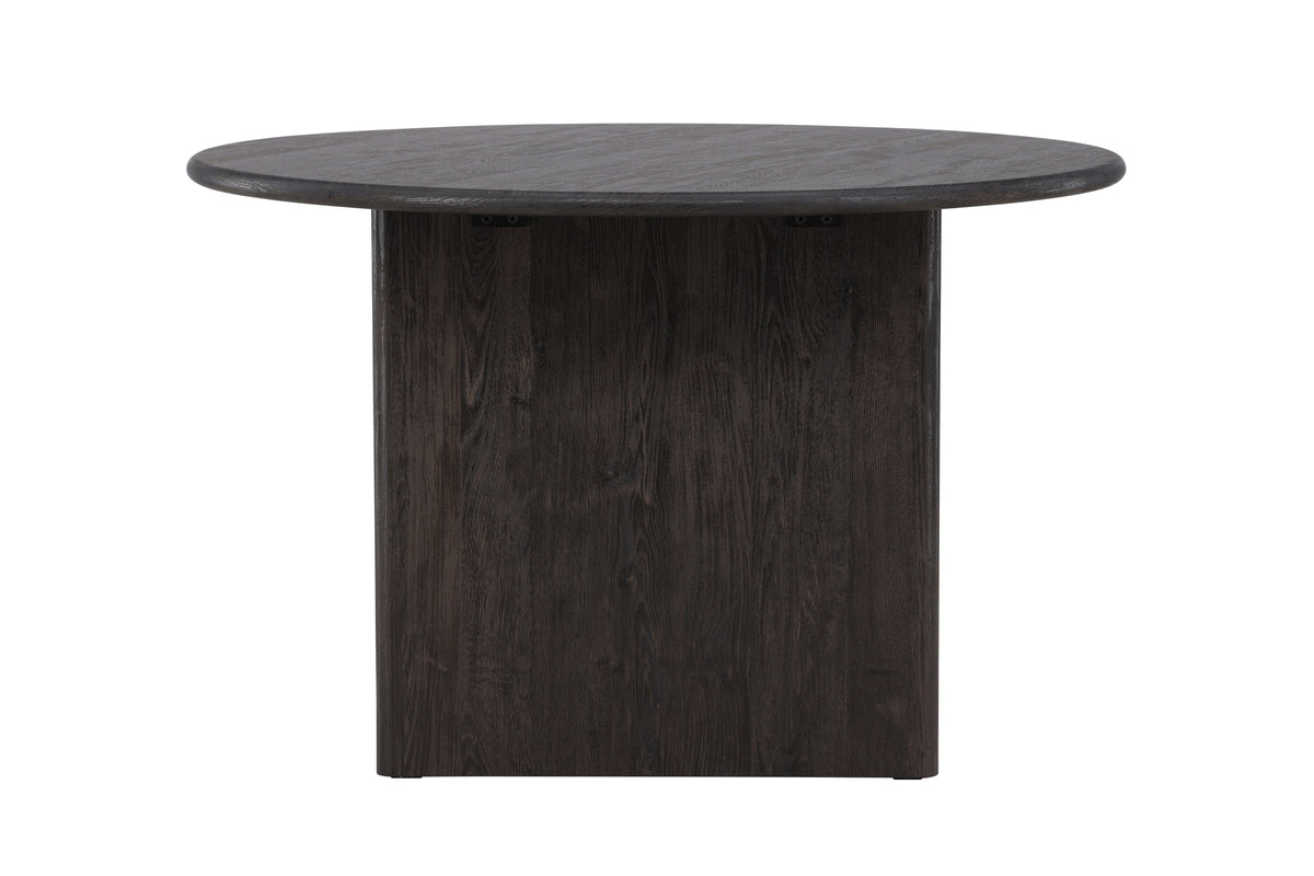 Björholmen rundt spisebord - Ø120 cm - sort - billede 10
