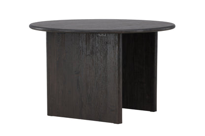 Björholmen rundt spisebord - Ø120 cm - sort - billede 11